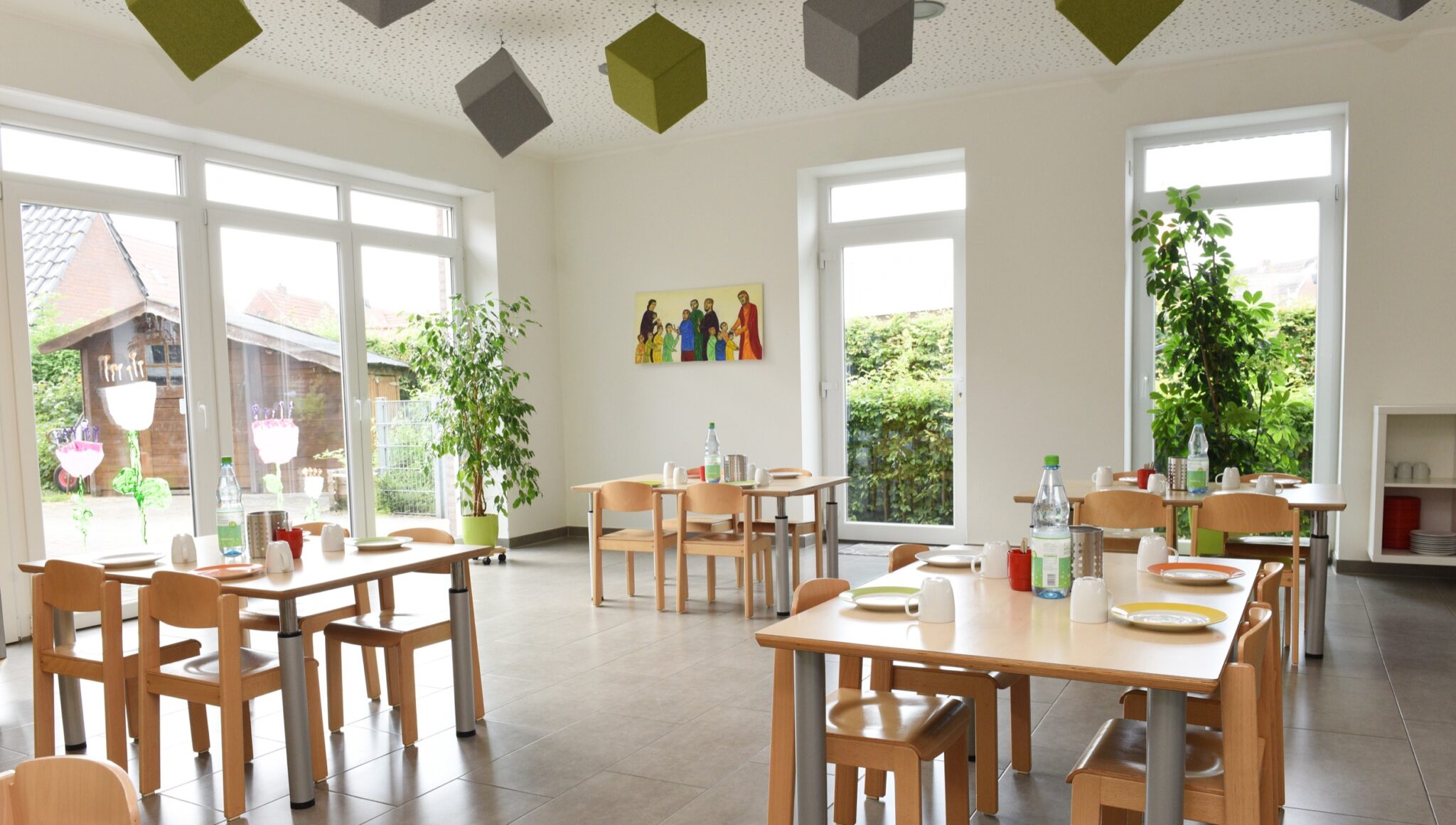 St. Peter und Paul Kindergarten – Familienzentrum Heek