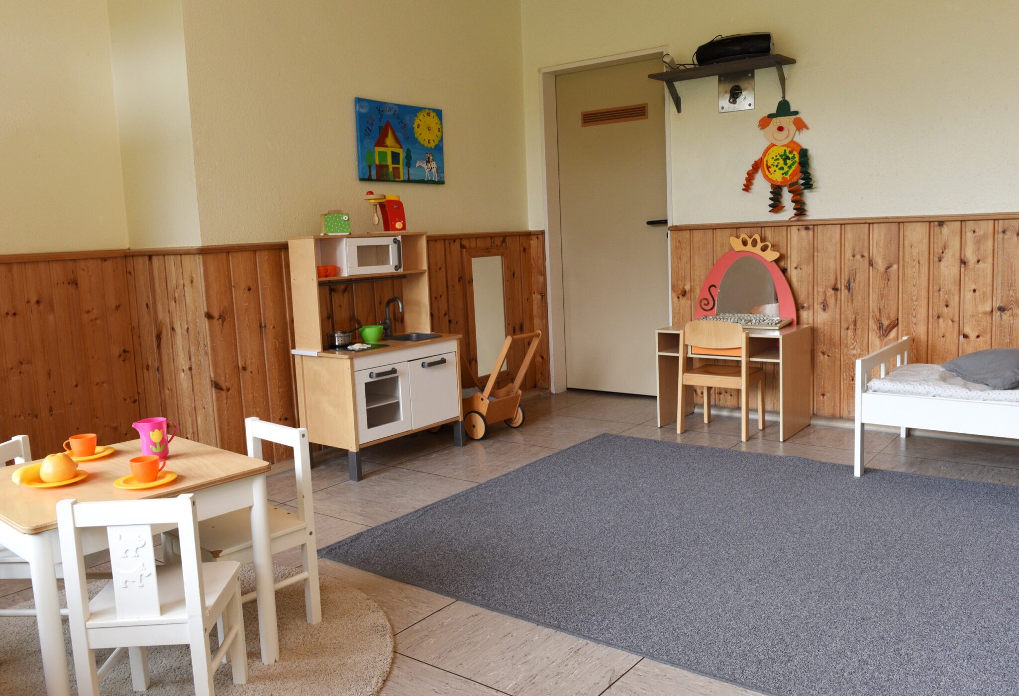St. Peter und Paul Kindergarten – Familienzentrum Heek
