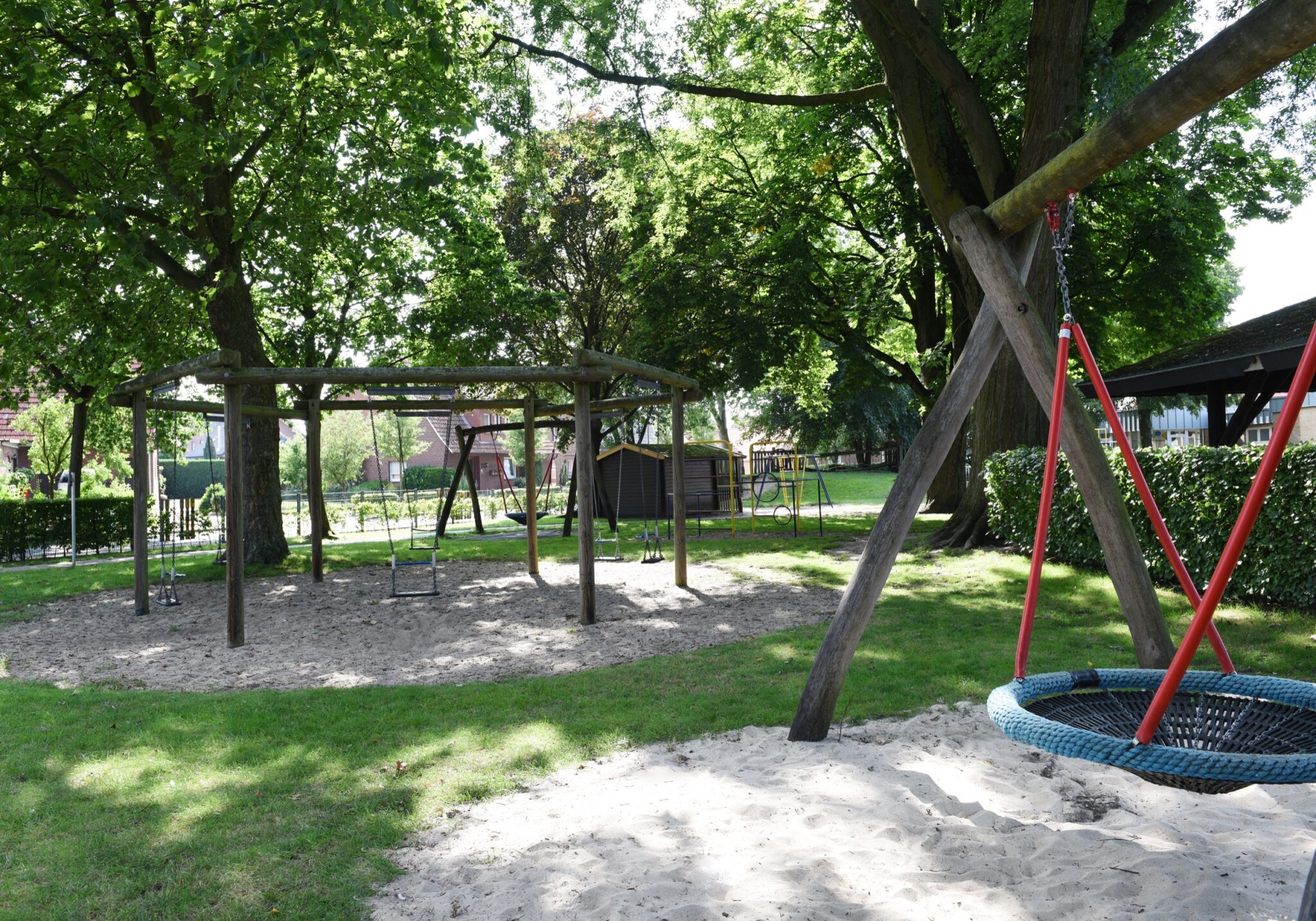 St. Ludgerus Kindergarten – Familienzentrum Heek